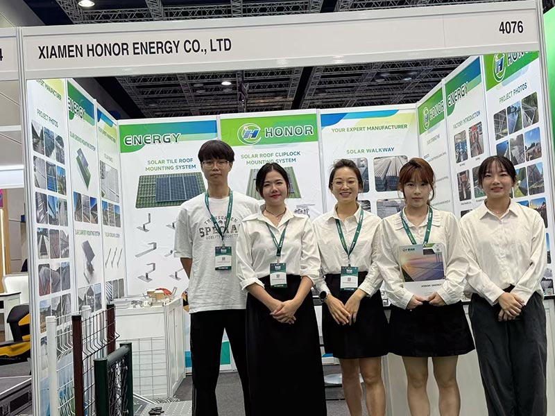 Honor Energy Shines Malaisia ​​IGEM 2025 raames