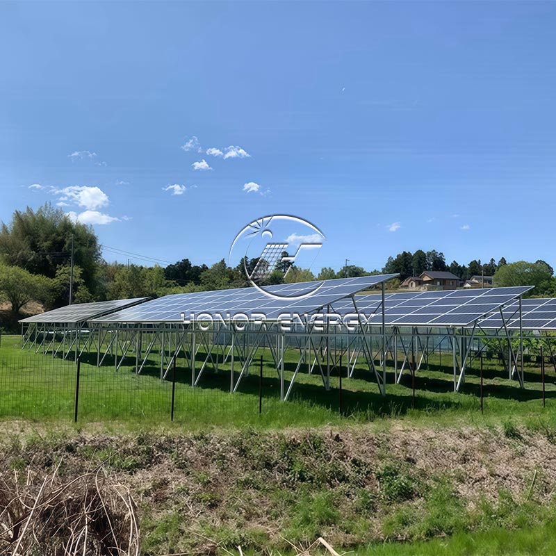 Miks on mitmerealine päikesepõllumajandusmaa mägi tänapäevaste põllumajandusprojektide jaoks parim valik