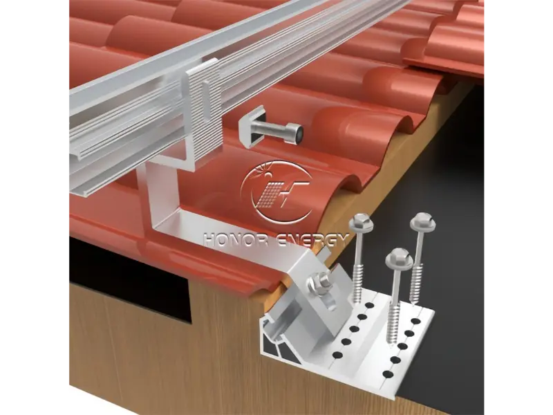 PV Roof Kliploks: sobitage profiil, paigaldage õigesti
