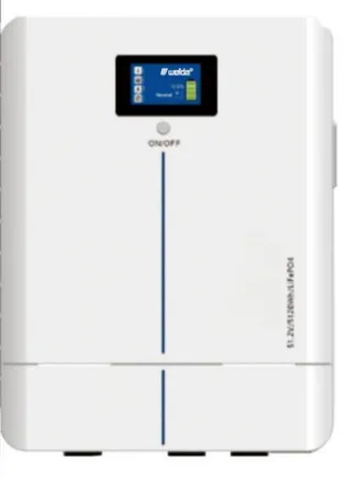 5 kWh aku: üks võimsus, mitu kodu