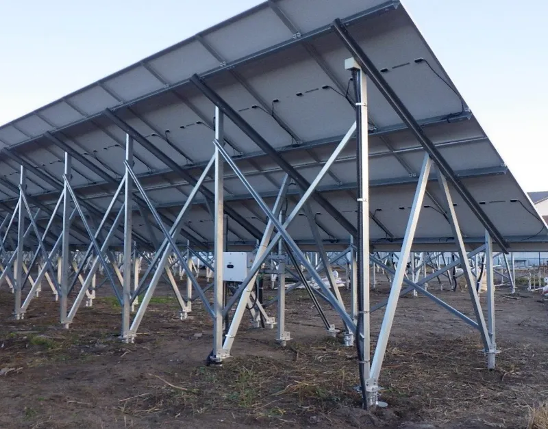 Kriitilised lumekoormuse nõuded Fukushima PV paigaldusprojektide jaoks