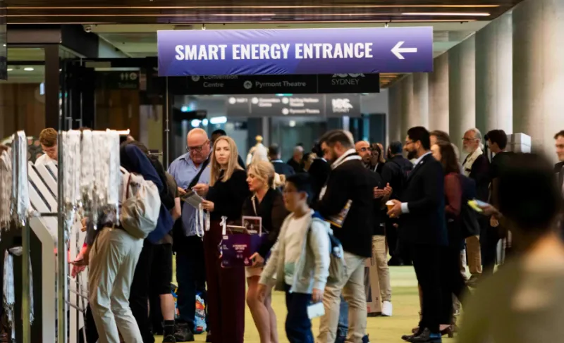 Innovatsioon fotoelektriliste paigaldussüsteemide alal on Sydneys toimuval Smart Energy 2026. aastal kesksel kohal
