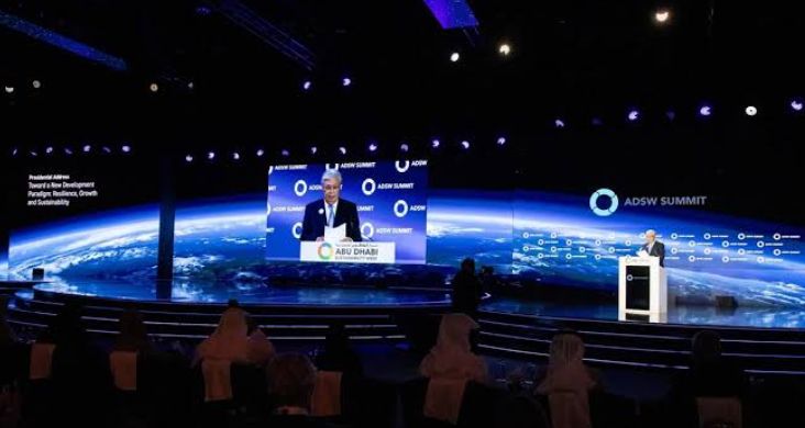 WFES Abu Dhabi 2026 fikseeritud paigalduskonstruktsioonid – näituse tipphetked