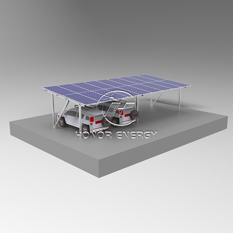 Alumiinium IV tüüpi päikeseenergia mootor
