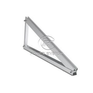 Concrete Aluminum Solar Flat Roof Mount