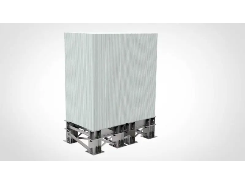 Päikesepatarei riiul