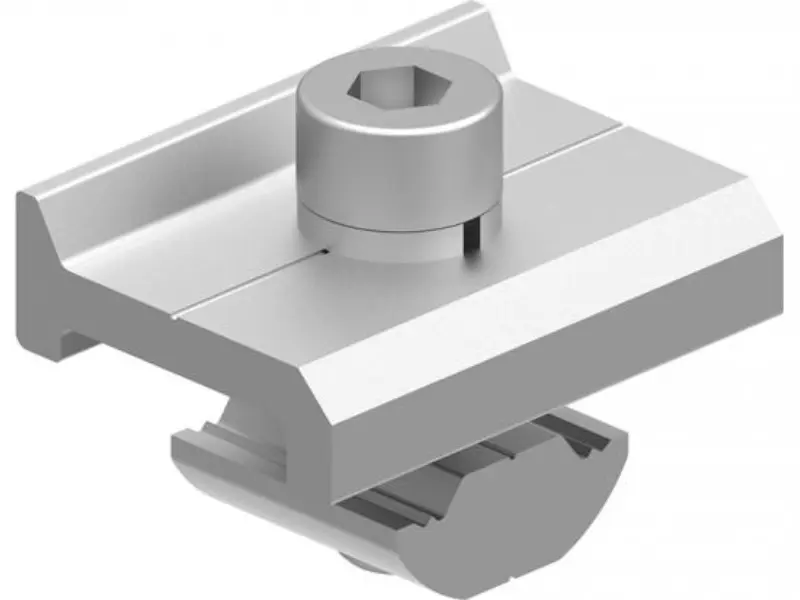 Päikese siini klamber