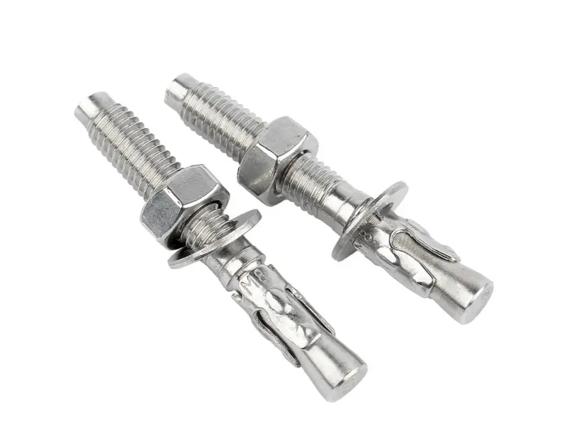 Päikeseenergia SUS304 laienduspolt