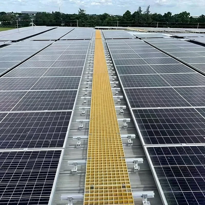 Päikeseenergia kõnnitee