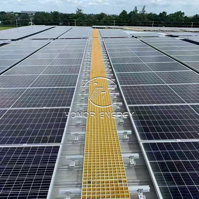 Päikeseenergia kõnnitee