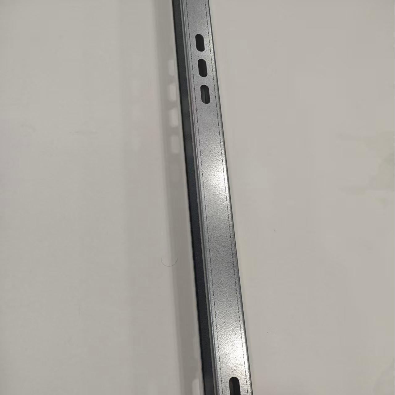 Terasest Solar C tüüpi rööpad